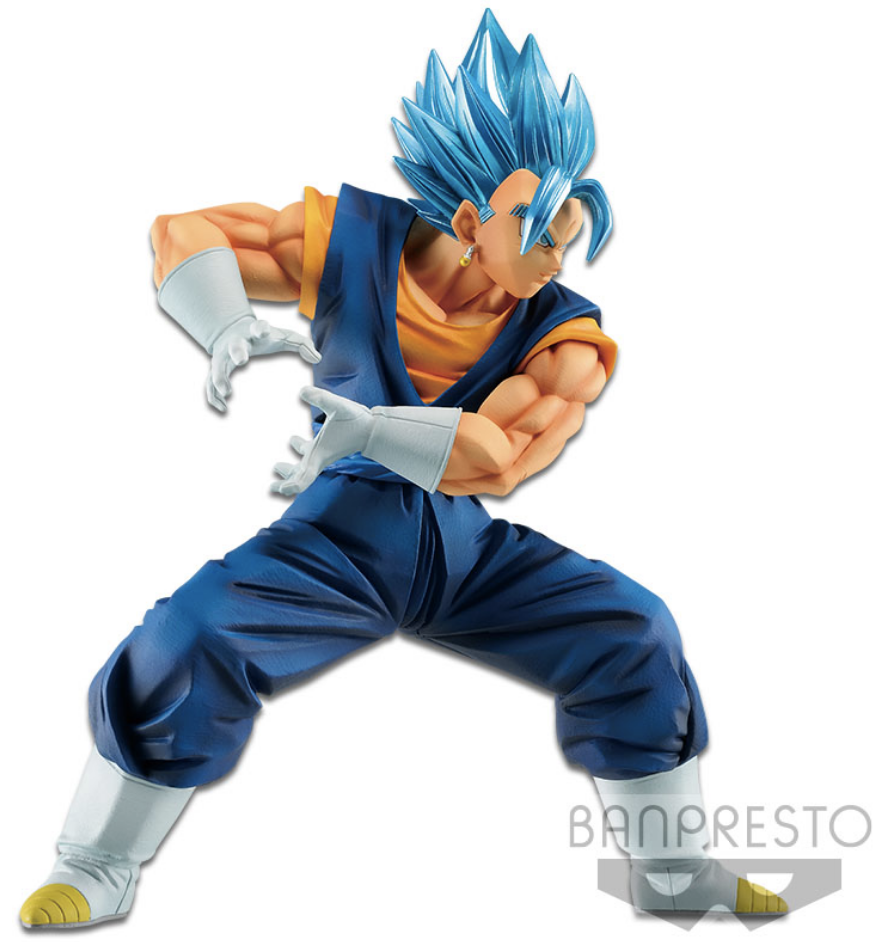 Dragon Ball Super Figure Vegito Final KAMEHAMEHA

