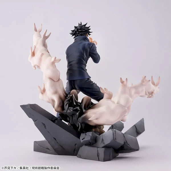 Sega Jujutsu Kaisen Figurizm A - Megumi Fushiguro Encounter 18cm