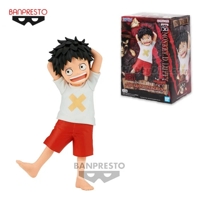 Banpresto - 『ONE PIECE FILM RED』 DXF~THE GRANDLINE SERIES~MONKEY.D.LUFFY CHILDREN