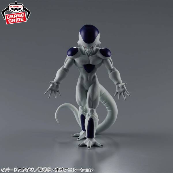 BANPRESTO Dragon Ball Z Solid Edge Works THE Departure Frieza Figure