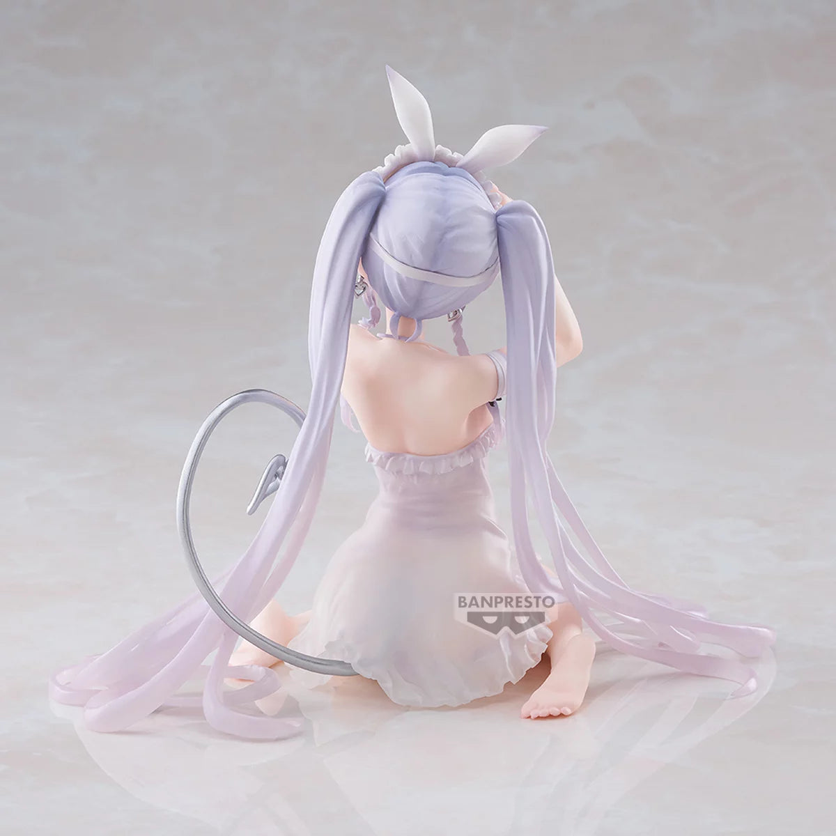 Banpresto Cranenking Figure - Sleepy Bunny Sugar (Illustration by rurudo) 13cm