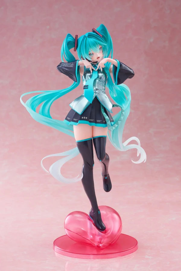Taito Hatsune Miku T-most Figure - Hatsune Miku 25cm