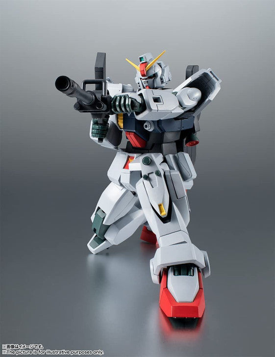 Bandai Robot Spirits (Side MS) RX-79(G) Gundam Ground Type ver. A.N.I.M.E. Figure