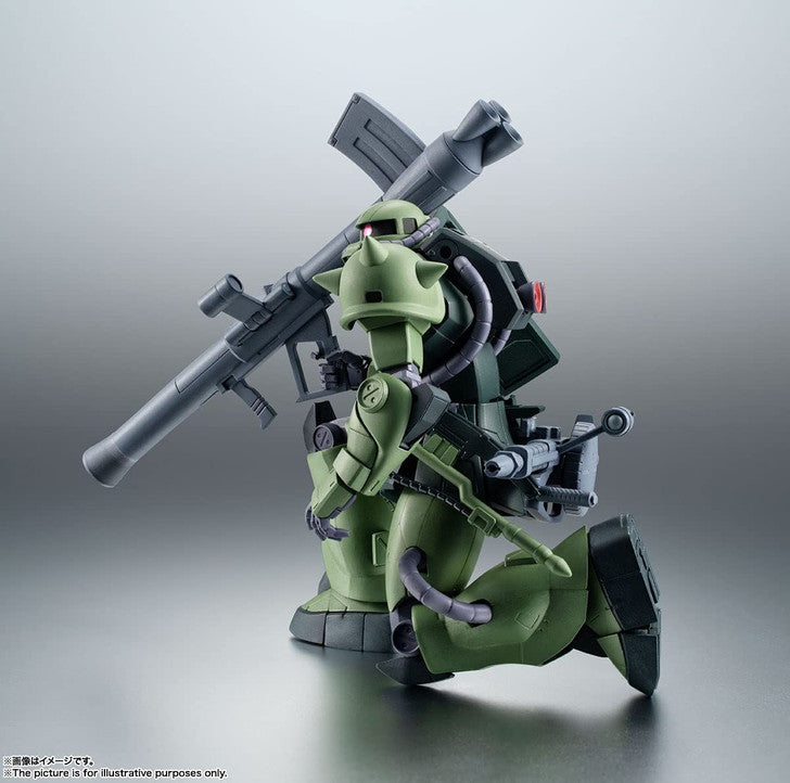 Bandai Robot Spirits (Side MS) MS-06JC Zaku II Type JC ver. A.N.I.M.E. Figure