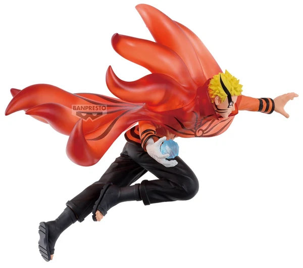 Banpresto Boruto Vibration Stars - Naruto Uzumaki III 21cm