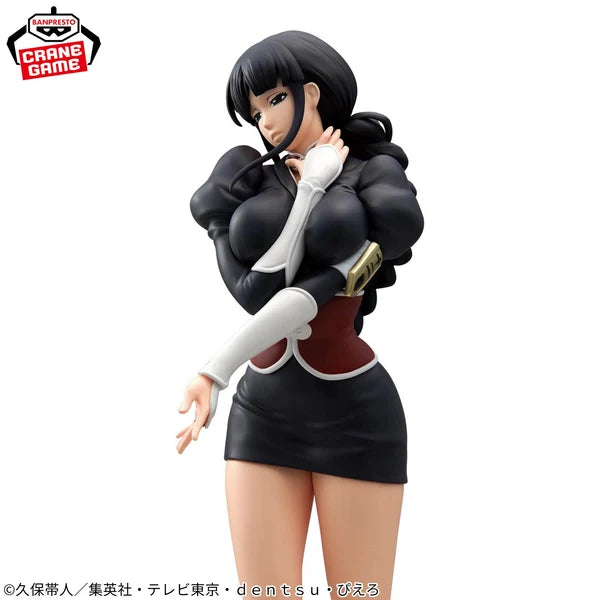 Banpresto Bleach Glitter & glamours - Nemu Kurotsuchi 24cm