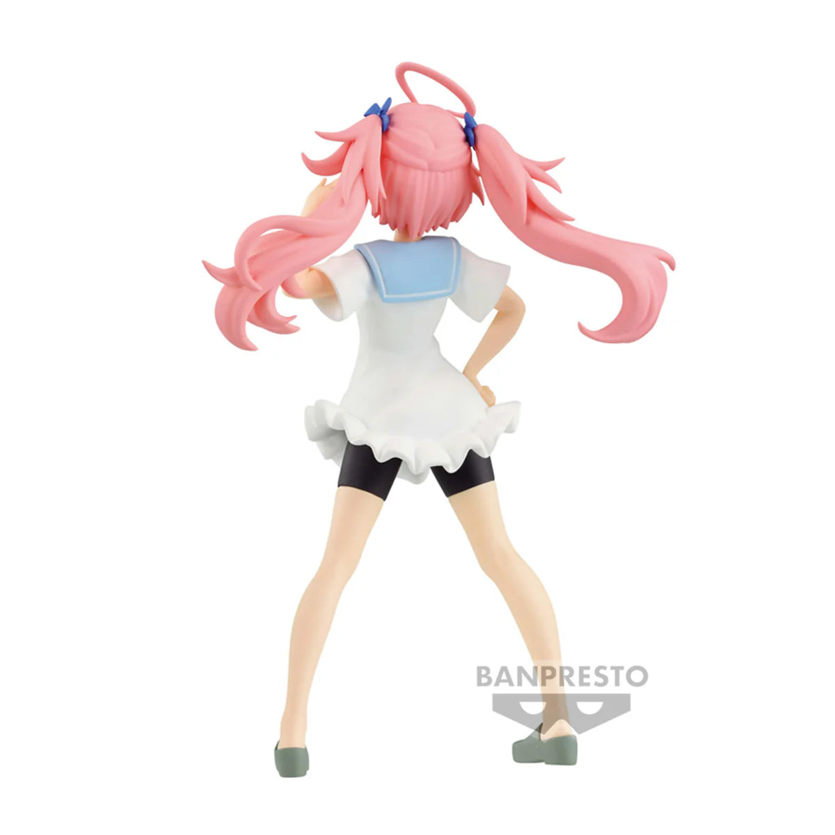 Banpresto That Time i Got Reincarnated as a Slime Otherworlder Milim Nava 15cm