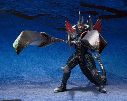 Bandai S.H.MonsterArts Action Figure: Gigan (2004) "Godzilla"