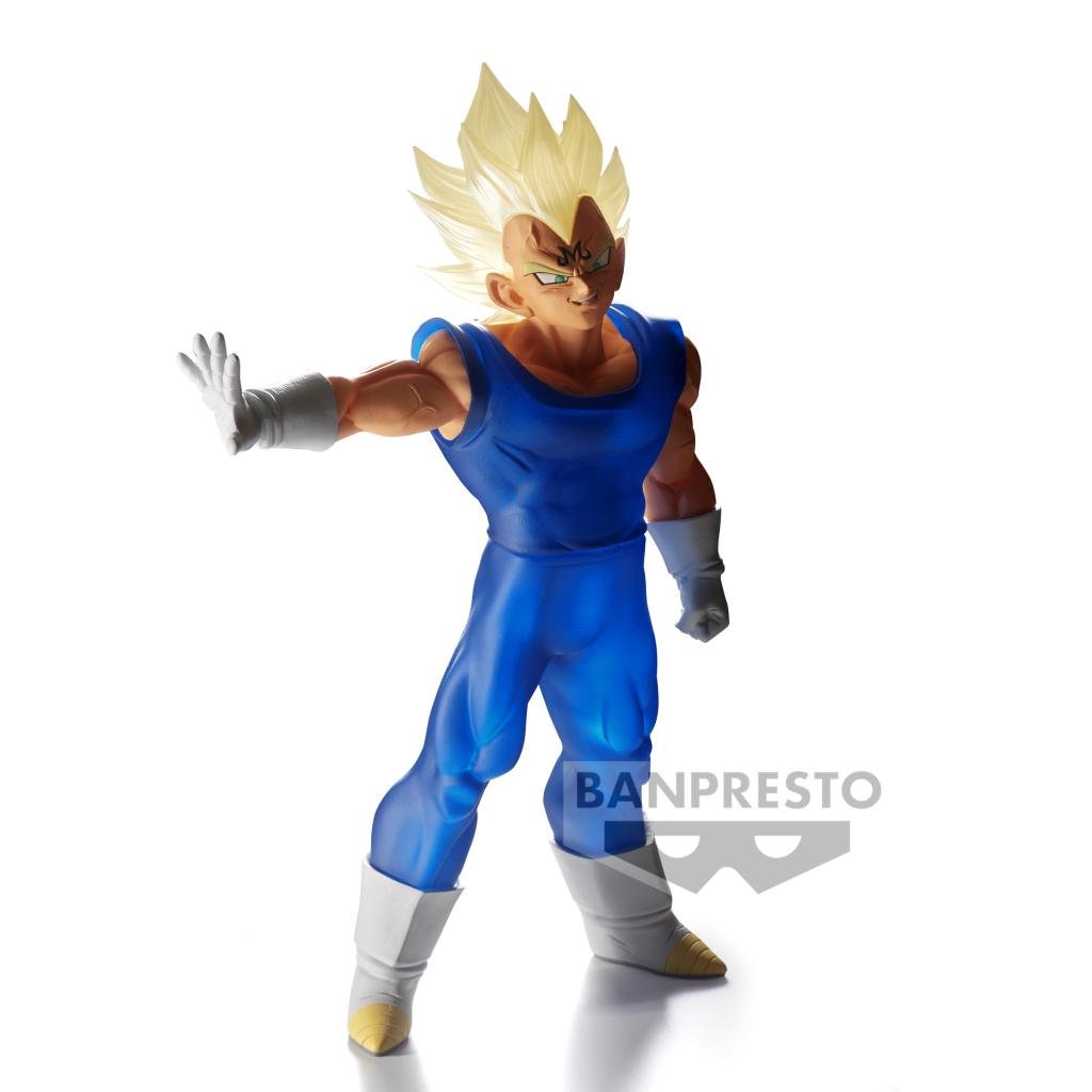 DRAGON BALL Z - Majin Vegeta - Figure Clearise 17cm