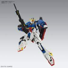 MG 1/100 ZETA GUNDAM Ver.Ka MG Zeta Gundam