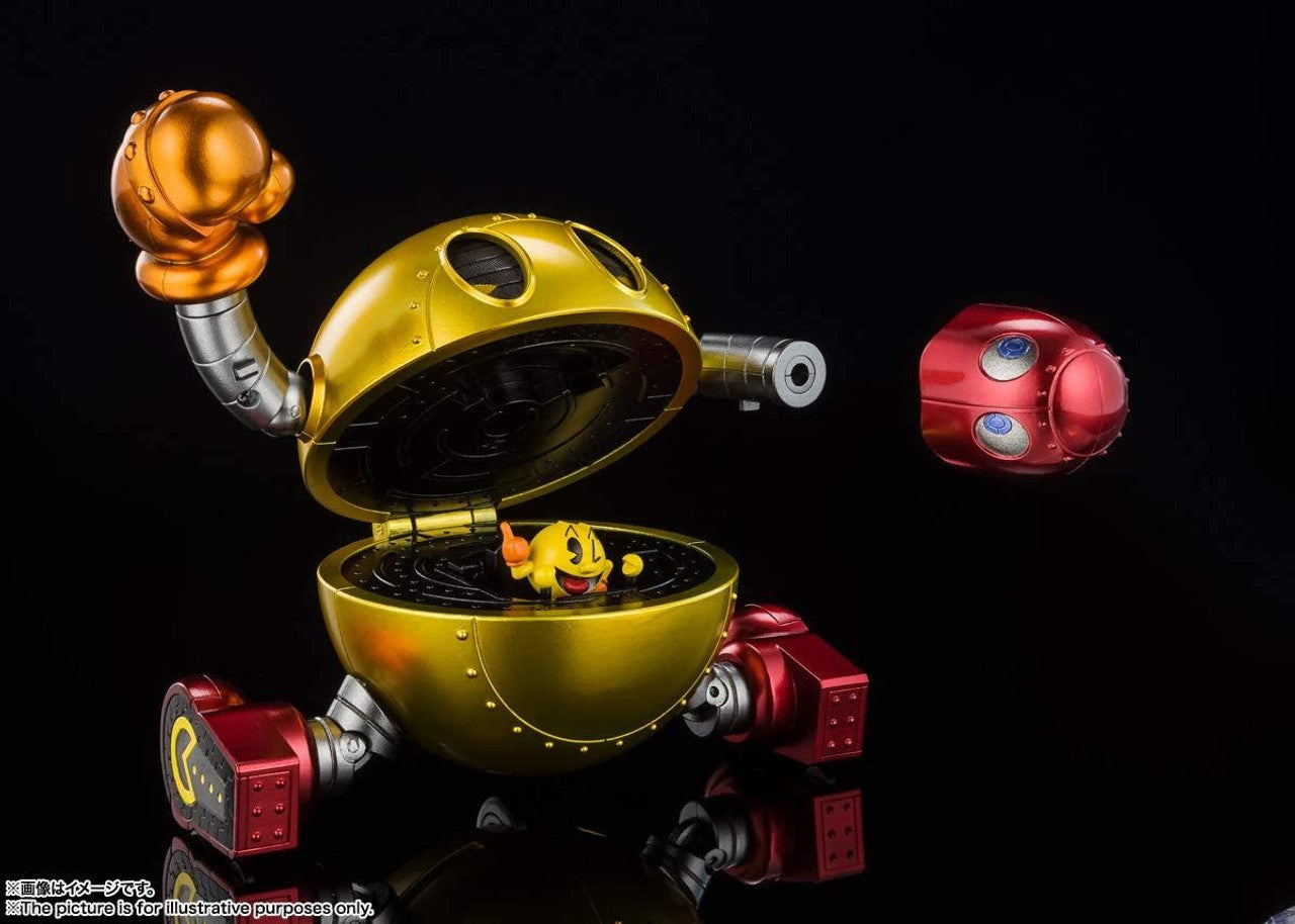 Bandai Chogokin Pac-Man Figure