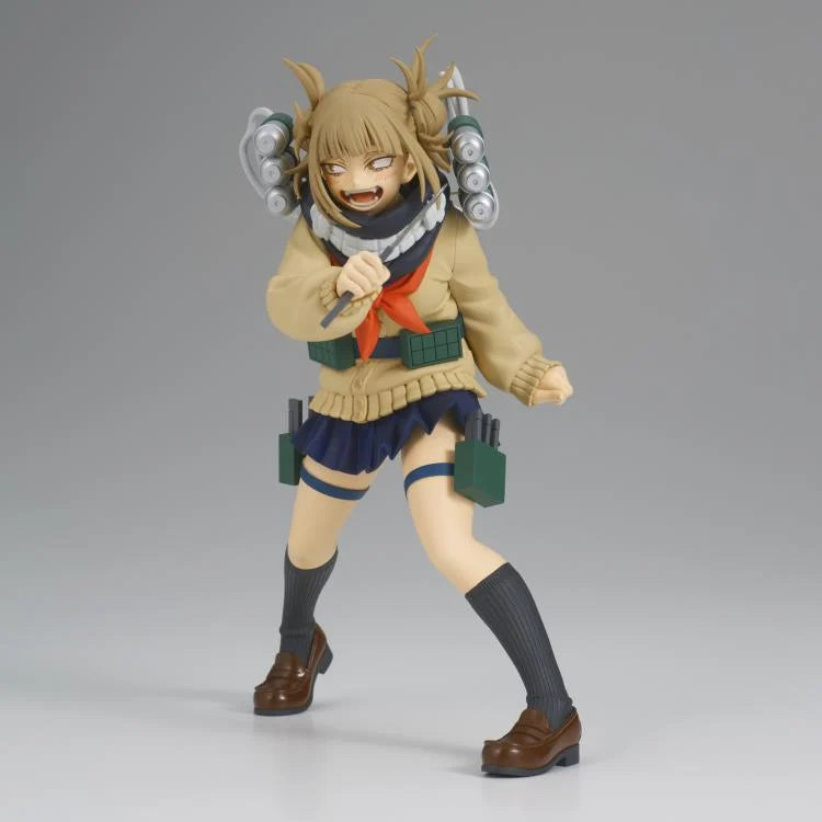 Banpresto My Hero Academia Evil Villains DX Himiko Toga Figure 17cm