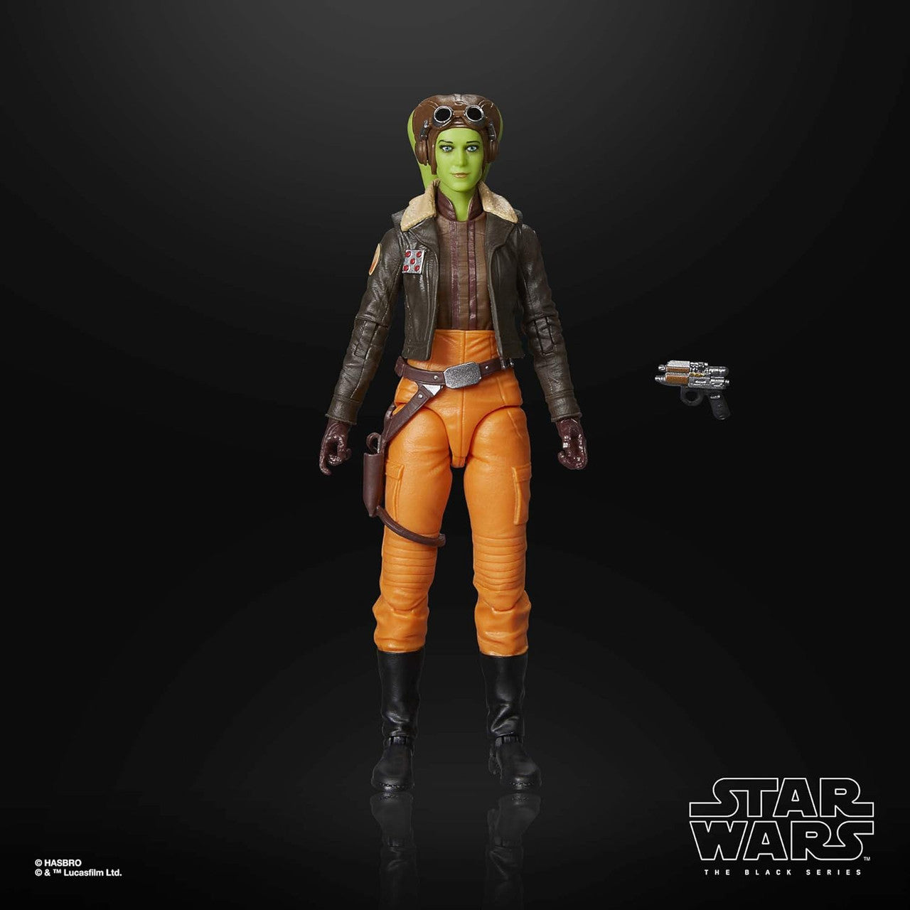 Star Wars Black Series General Hera Syndulla 6" Action Figure