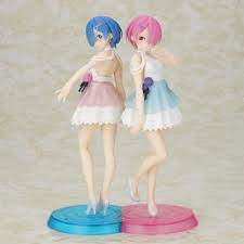 Banpresto - RE ZERO -STARTING LIFE IN ANOTHER WORLD- SERENUS COUTURE-REM-VOL.3