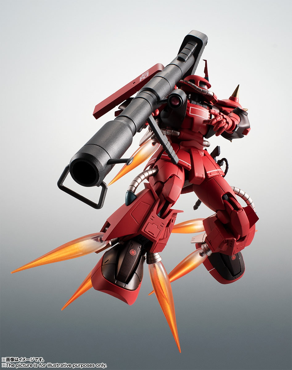 Bandai Robot Spirits (Side MS) MS-06R-2 Johnny Ridden Custom Zaku II High Mobility Type ver. A.N.I.M.E. Figure