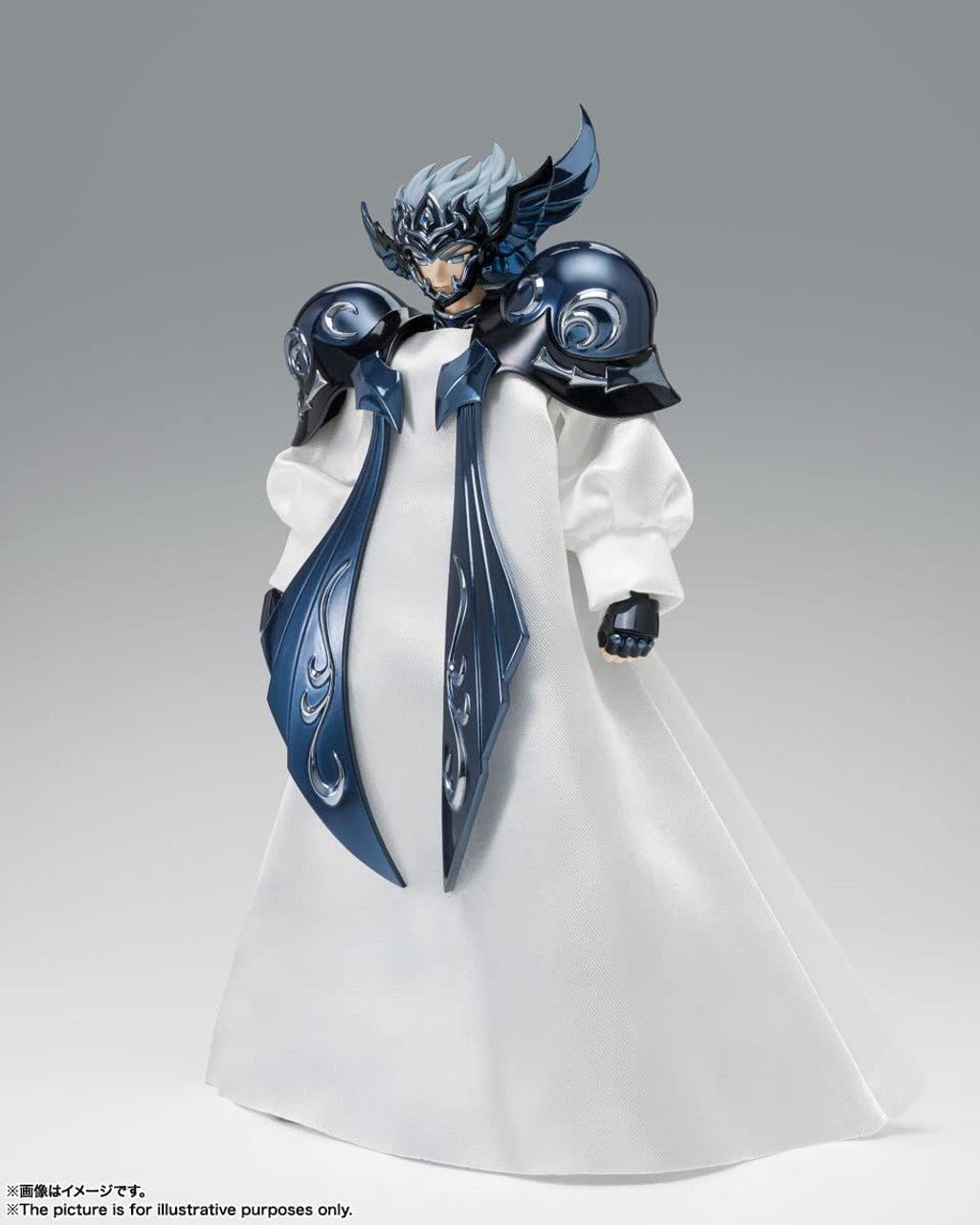 Bandai Saint Seiya Myth Cloth EX Thanatos Figure