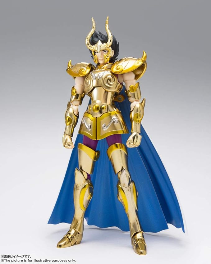 Saint Seiya Myth Cloth EX Capricorn Shura Revival Ver.