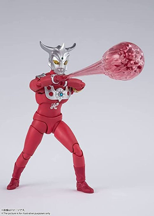 Bandai S.H.Figuarts Ultraman Leo Figure