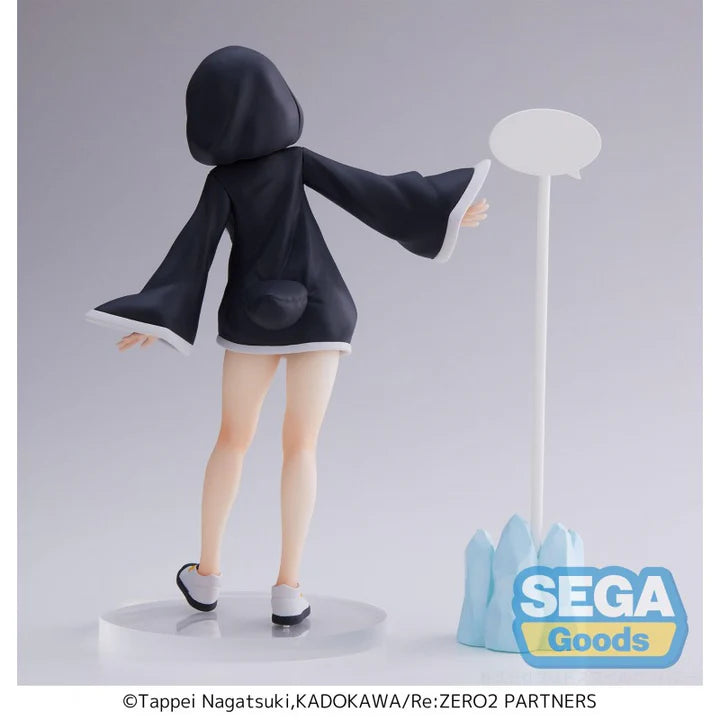 SEGA - Re:ZERO Starting Life in Another World - Luminasta Rem (Kotoriasobi) 20cm