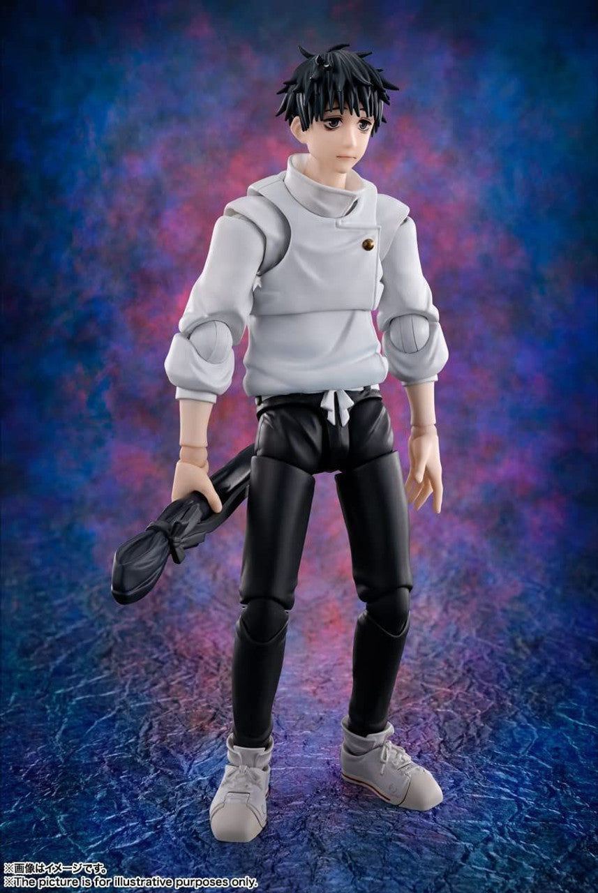 Bandai S.H.Figuarts Yuta Okkotsu Figure (Movie Jujutsu Kaisen 0)