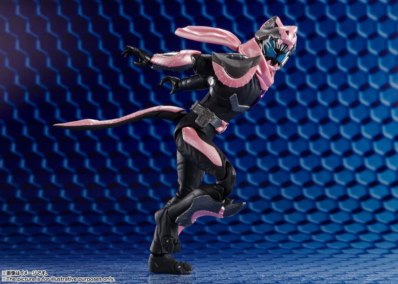 Bandai S.H. Figuarts Kamen Rider Vice Rex Genom Figure