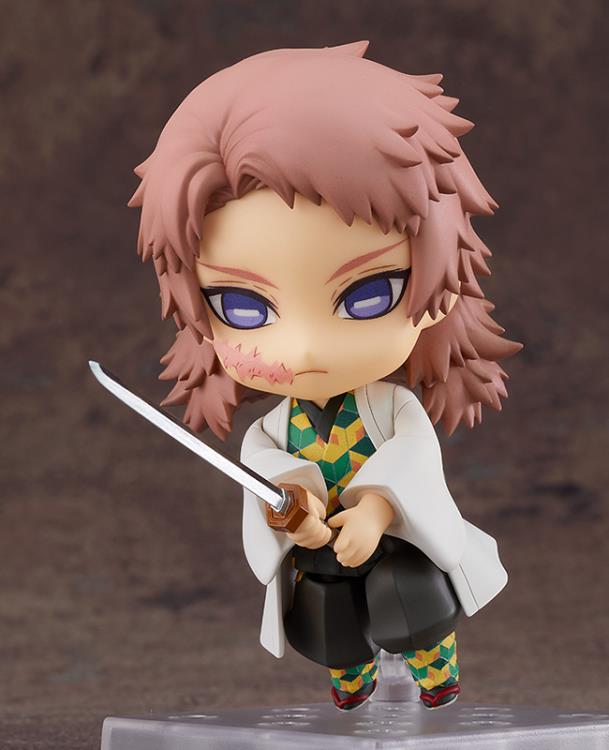 GOOD SMILE Demon Slayer: Kimetsu no Yaiba Nendoroid No.1569 Sabito