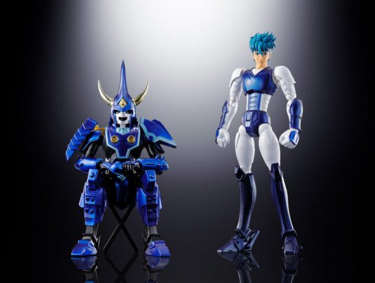 ARMOR PLUS Toma of the Heavens SPECIAL COLOR EDITION Action Figure