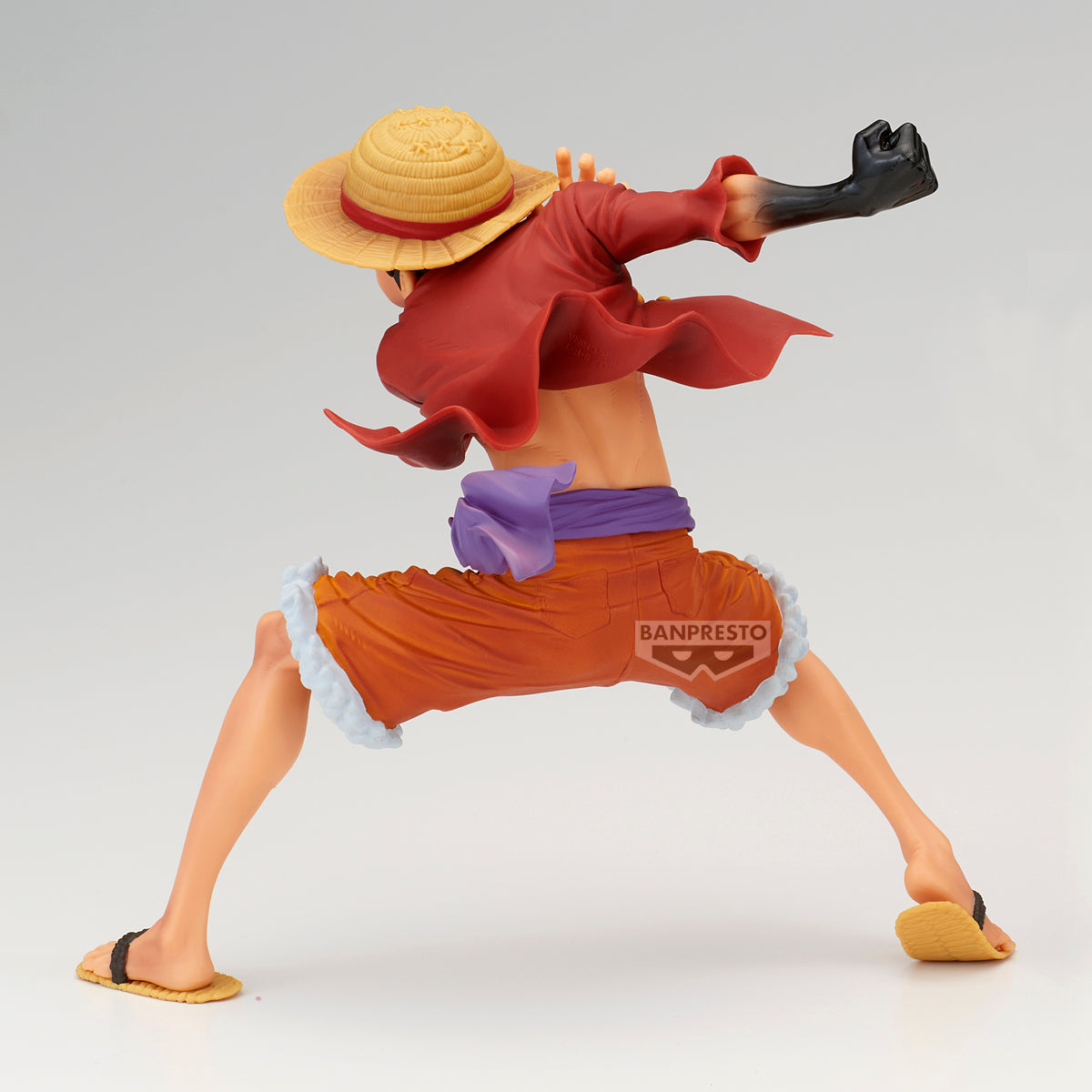 One Piece Maximatic Monkey D Luffy ver.A figure 21cm