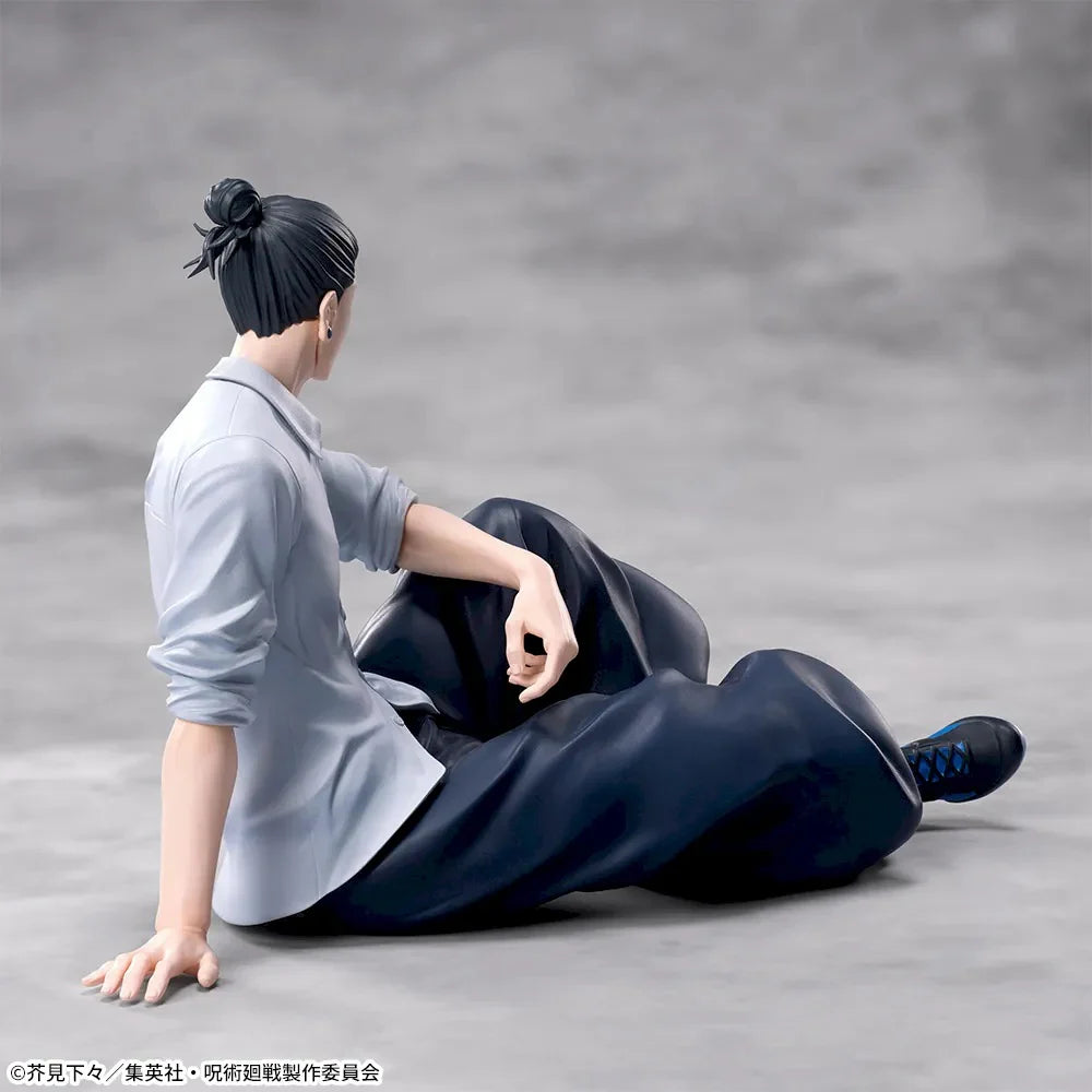 Jujutsu Kaisen Hiddenn Inventory Premature Death Yumemirize Suguru Geto figure 12cm