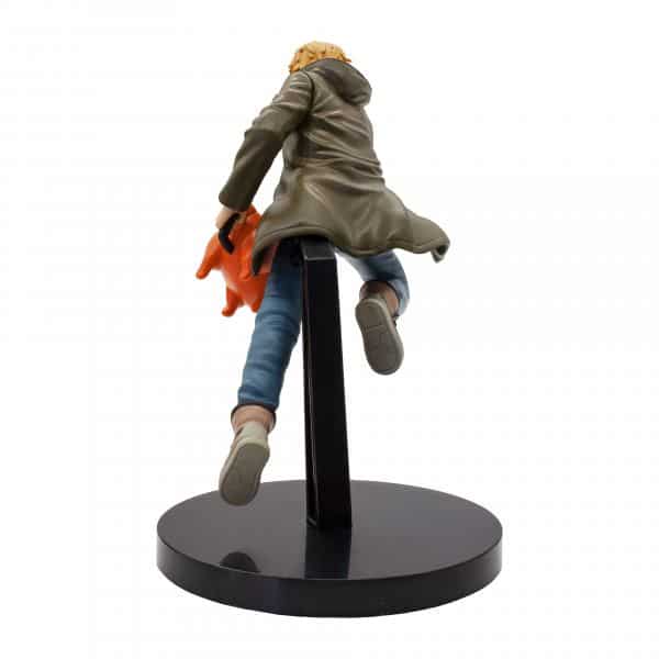 Banpresto Chainsaw Man Figure Vibration Stars Denji & Pochita