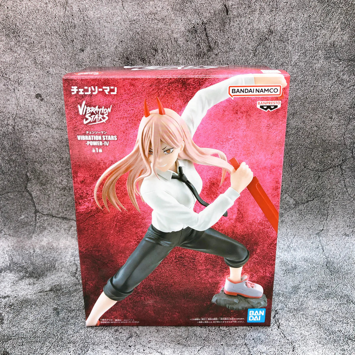 CHAINSAW MAN - Power - Figure Vibration Stars 16cm