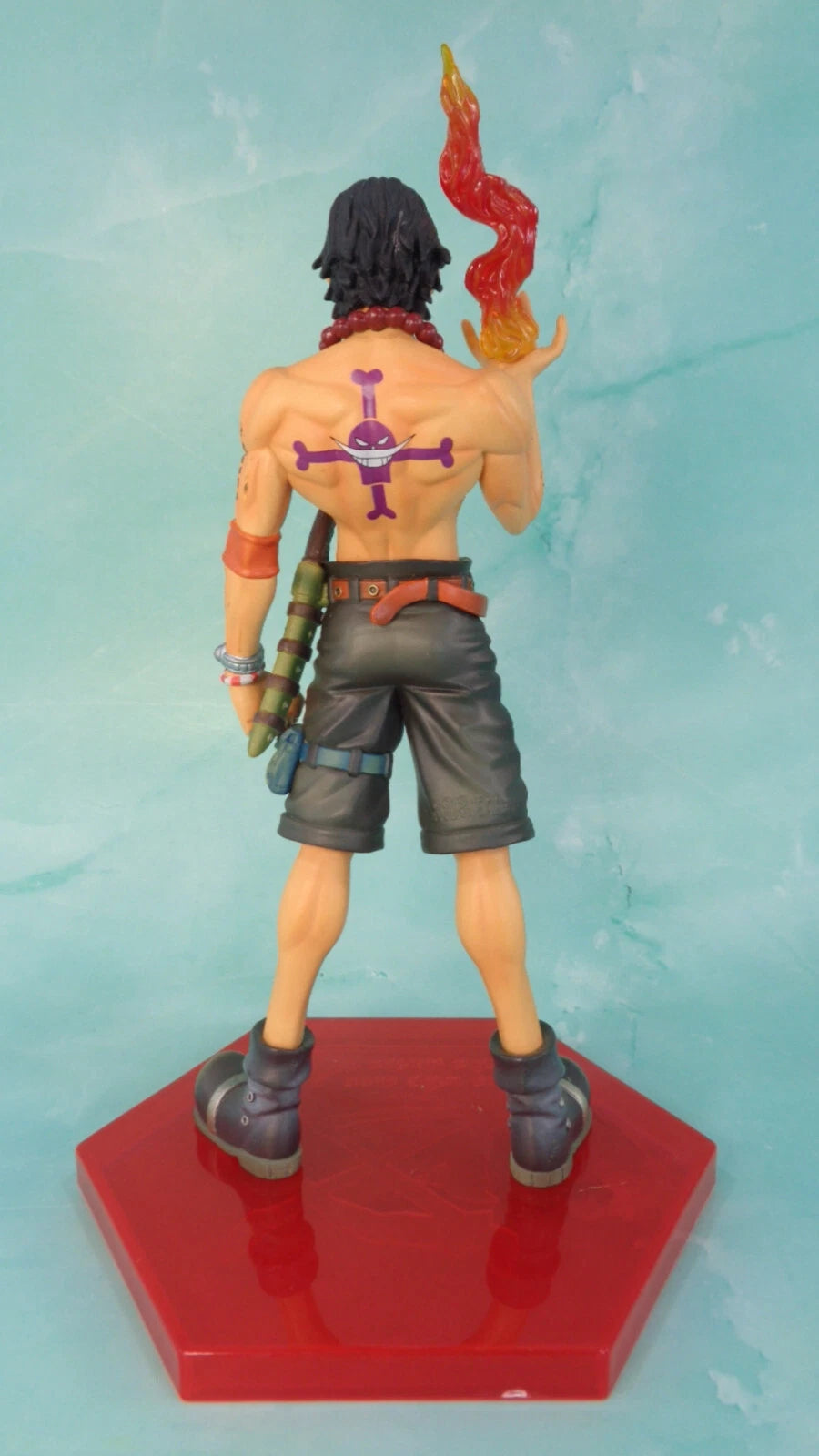 Banpresto PORTGAS D ACE DX Figure D no Shogo Shougou 2