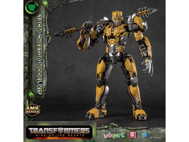 TRANSFORMERS RISE OF/THE BEASTS CHEETOR MK Model Kit Yolopark