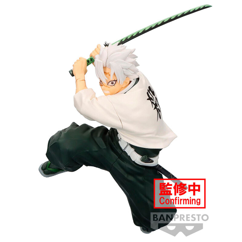 Banpresto - KIMETSU NO YAIBA VIBRATION STARS-SANEMI SHINAZUGAWA