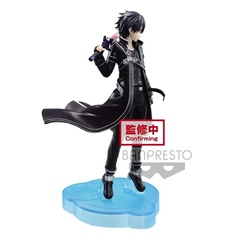 Banpresto Sword Art Online Alicization War of Underworld Kirito Figure