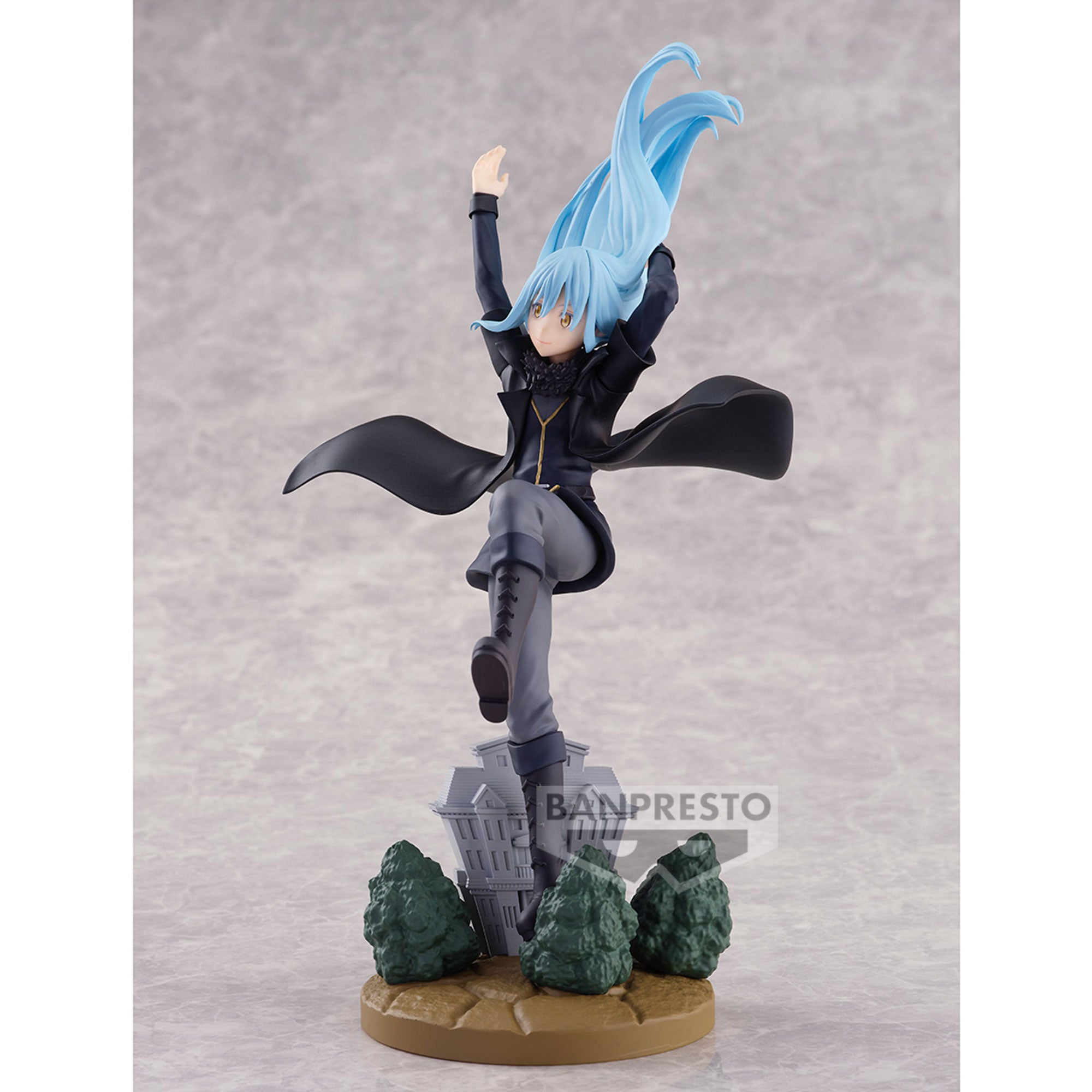 Banpresto Cranenking Figure - Jura Tempest Federation "That Time I Got Reincarnated as a Slime"