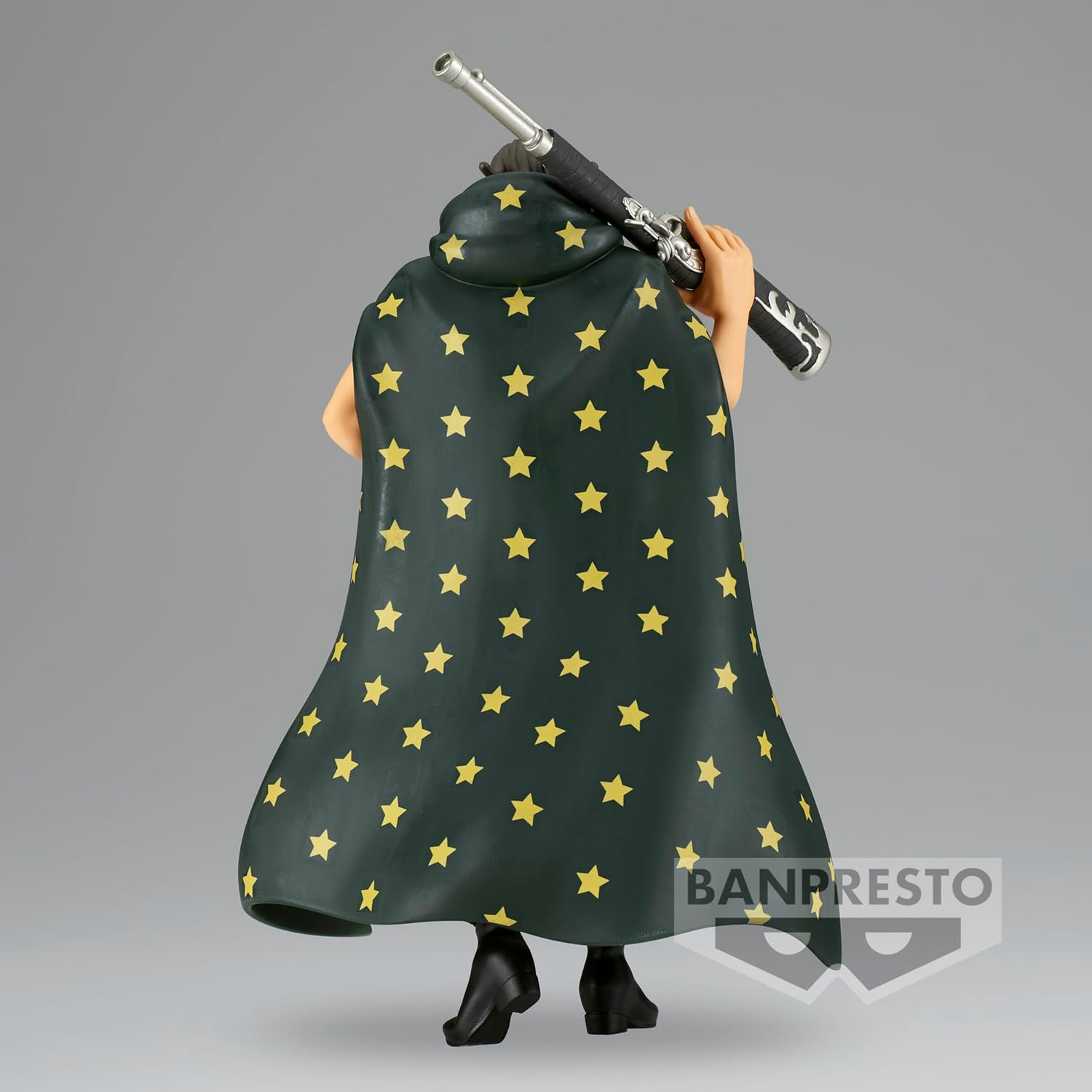 Banpresto - Figurine One Piece - The Shukko Yasopp 16cm
