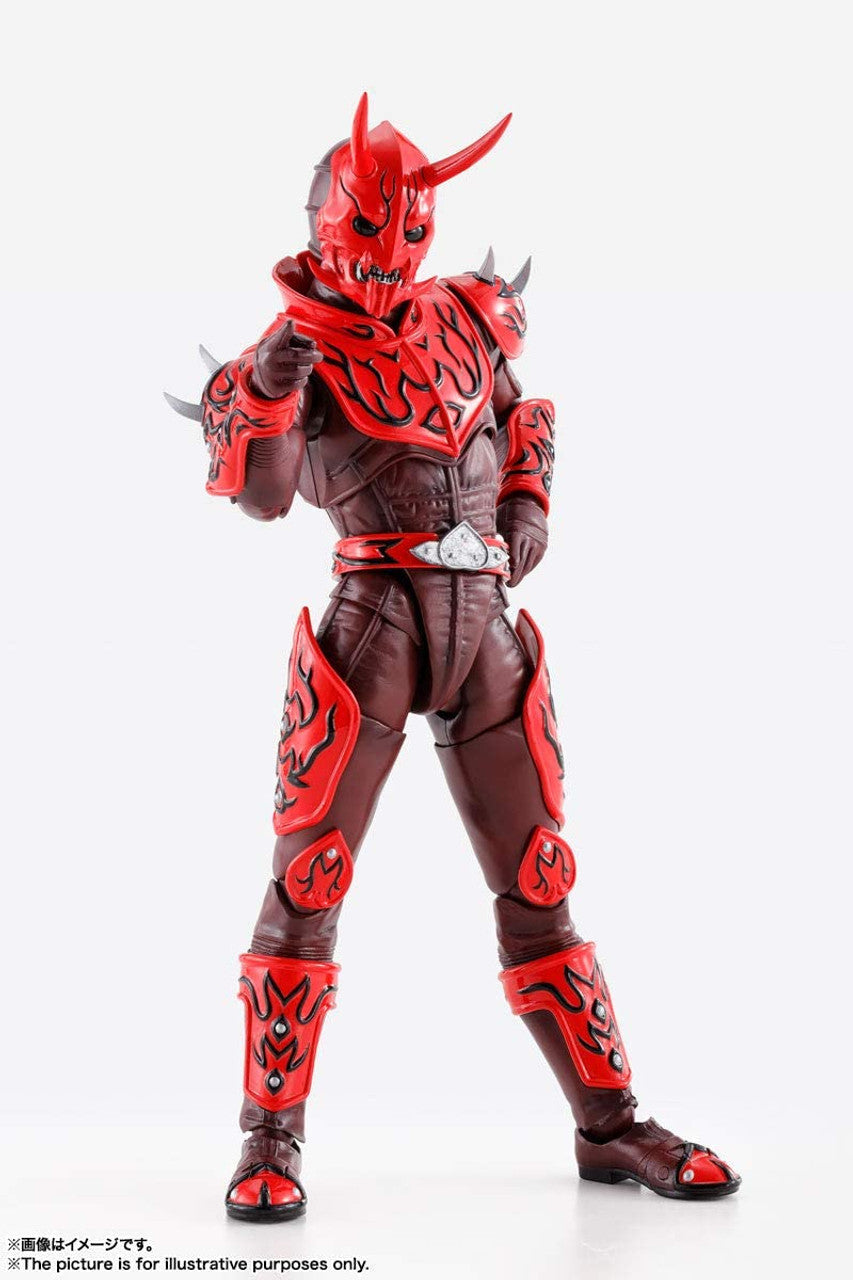 Bandai S.H. Figuarts Momotaros Imagin Figure (Kamen Rider Den-O)