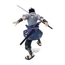 Naruto Shippuden Uchiha Sasuke III Vibration Stars figure