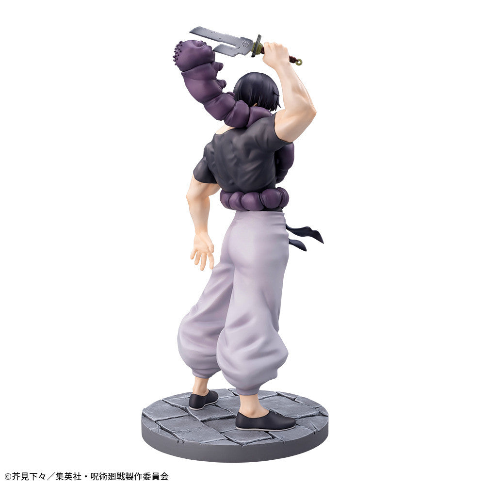 Sega Jujutsu Kaisen Luminasta - Toji Fushiguro Preparing For Battle 20cm