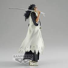 Banpresto - Bleach Solid And Souls - Kenpachi Zaraki