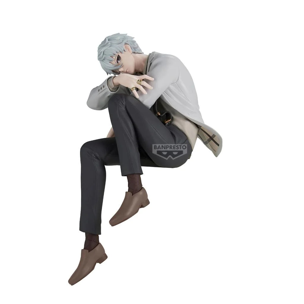 BLUE LOCK - Seishiro Nagi - Figure Sweets Flavor 13cm