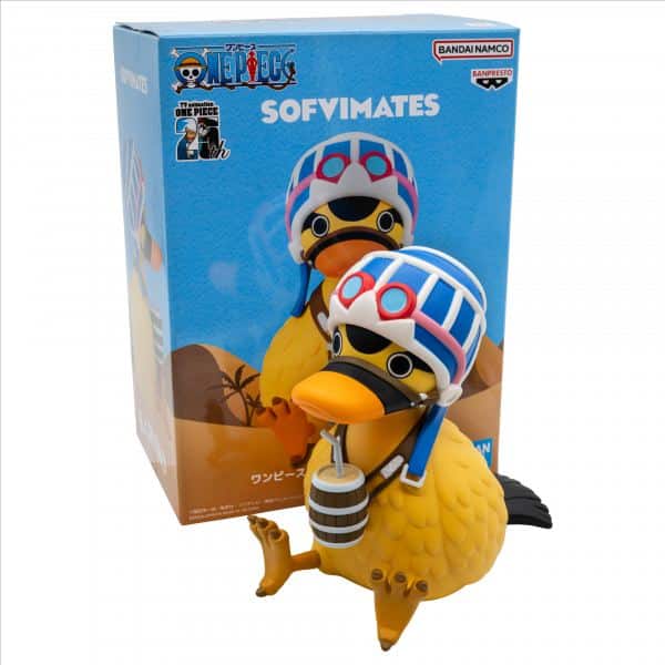 One Piece Karoo Sofvimates figure 13cm