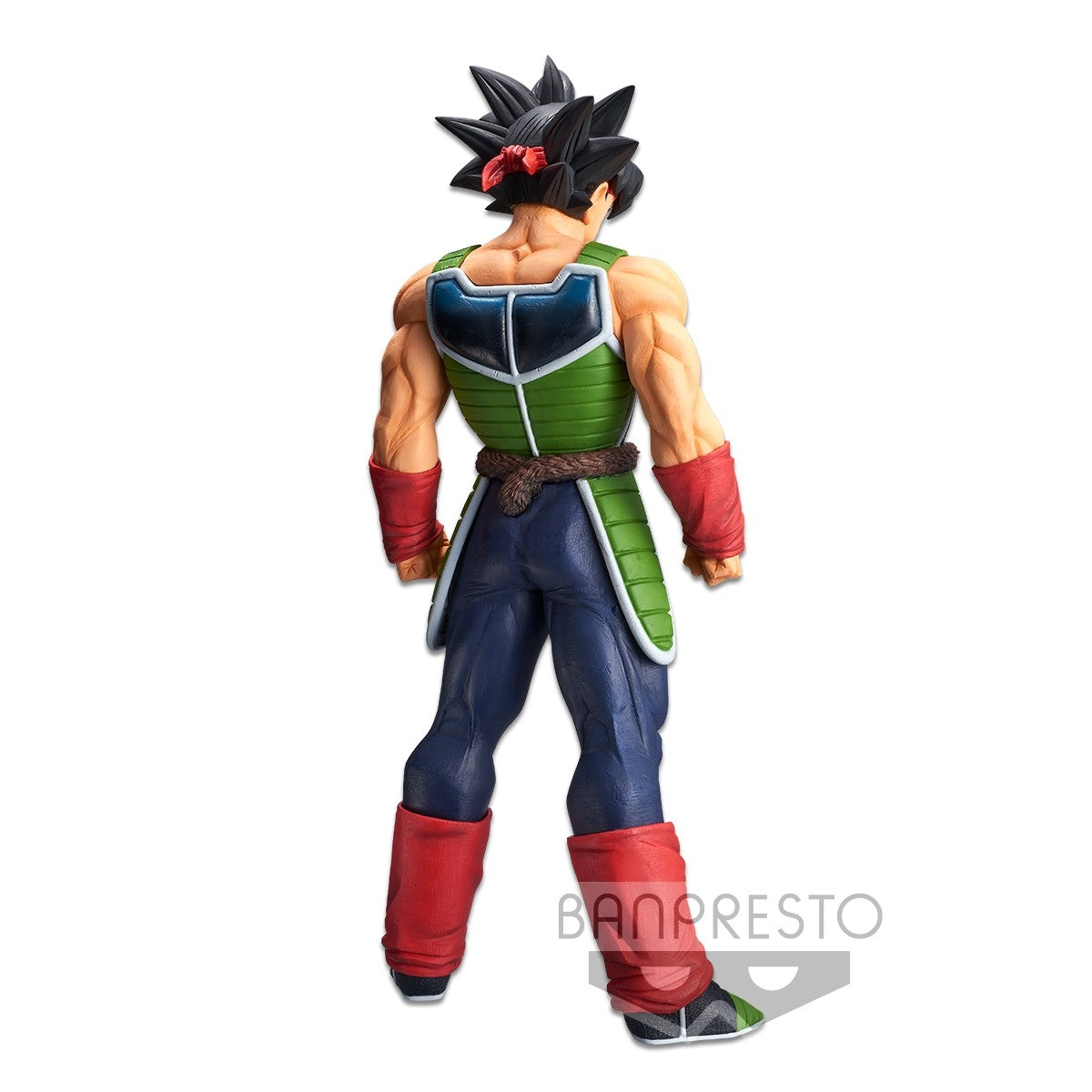 Banpresto Dragon Ball Z Figure Grandista Nero Bardock 28cm