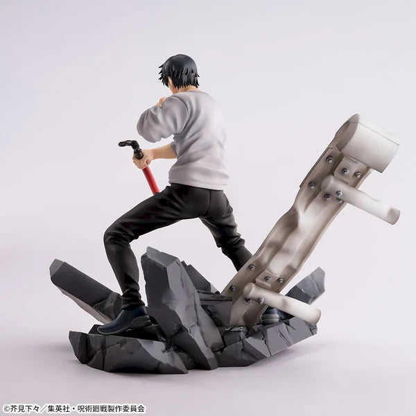 Sega Jujutsu Kaisen Figurizm A - Toji Fushiguro Encounter 20cm
