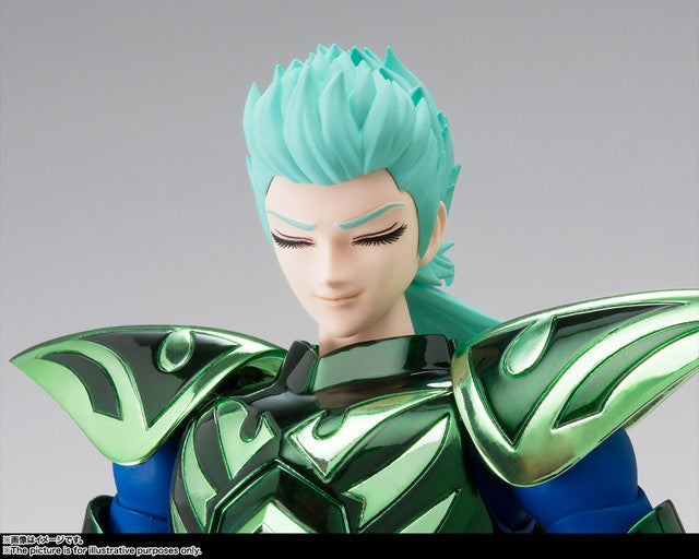 Bandai Saint Seiya Myth Cloth EX Mizar Zeta Syd Figure