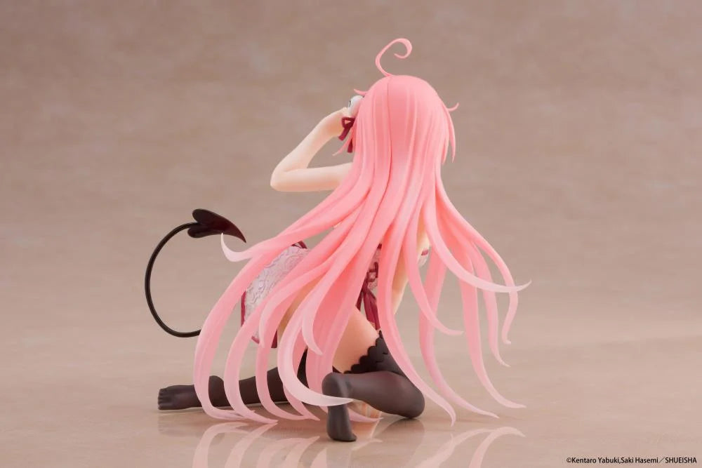 Taito To Love-Ru Darkness Desktop Cute Lala (Chinese Dress Ver.)13cm