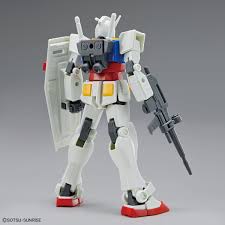 ENTRY GRADE 1/144 RX-78-2 Gundam Plastic Model