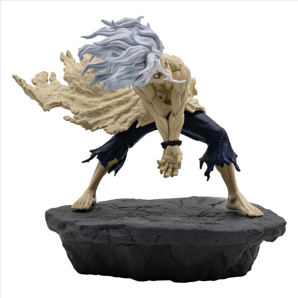 BANPRESTO: My Hero Academia Tomura Shigaraki Combination Battle Figura 12cm