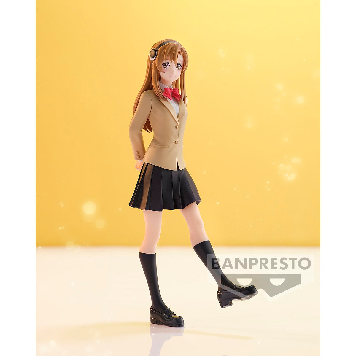 Banpresto Shy Iko Koishikawa figure 17cm